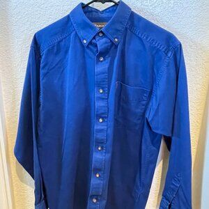 ARIAT - Men’s Long Sleeve - Twill Classic Fit